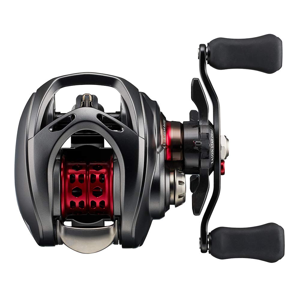 Daiwa Мультипликаторная катушка 20 Steez AIR TW 500XXH (Модель 2020 года)