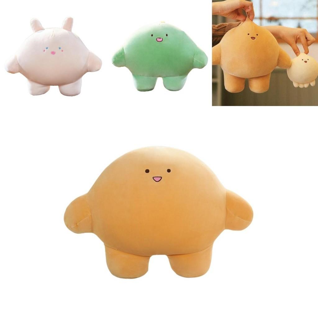 Soft And Squishy Dow Dow Plush Toy- Cuddly And Durable Stuffed Dolls For All Ages