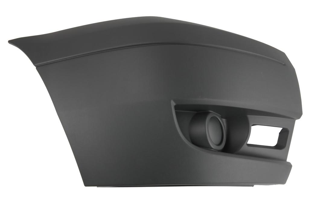 Ft91503G Fast Front Bumper Right Gray