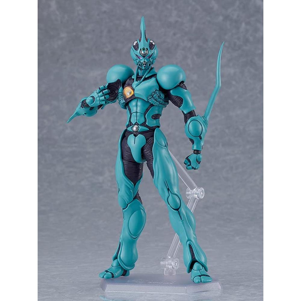 Figma Bioboosted Armor Guyver Guyver I Ultimate Edition Немасштабная пластиковая окрашенная подвижная фигурка