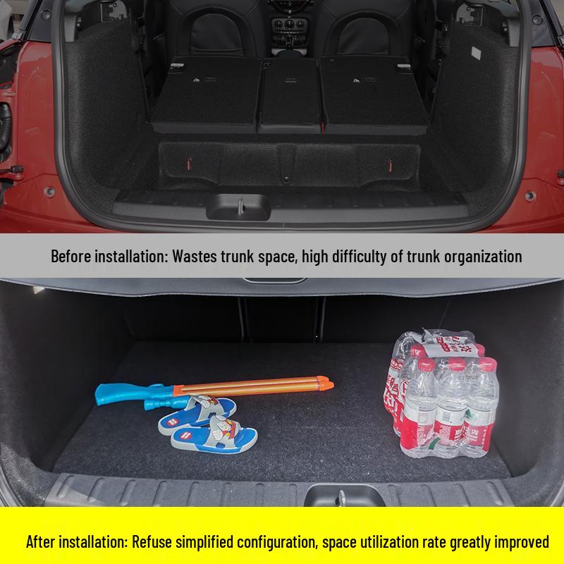 Разделитель багажника и крышка для хранения BMW Mini для моделей F56/F55/F54/F60