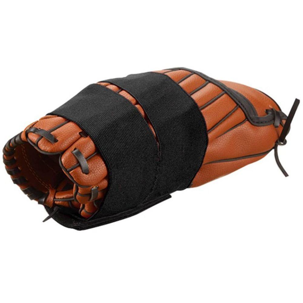 Elastic Stretching Baseball Glove Wrap Multifunctional Glove Strap Baseball Glove Storage Shaper