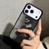 Чехол Case для iPhone 17 Air 16 Pro Max 15 Plus 11 13 Mini 14 12 Задняя крышка телефона Мияги и Энди Панда