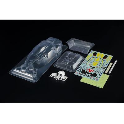 Tamiya RC запасные части № 1676 SP.1676 1/10RC Super Avante неокрашенный запасной корпус комплект 51676