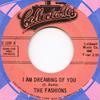 7inch Record FASHIONS - I Am Dreaming Of You / Lonesome Roa C1197 Collectables 1959 US Soul/Funk