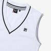 Fila Pique V Neck Vest Dress