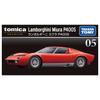 Takara Tomy Tomica Premium 05 Lamborghini Miura P400S Diecast Car Toy 6 and (Ages up)