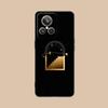 Чехол для мобильного телефона Солнце Луна для Realme GT 8 Neo Pro C75 73 71 C67 65 C55 53 C35 31 C20 15 Цветная Печать Чехол для Мобильных Телефонов