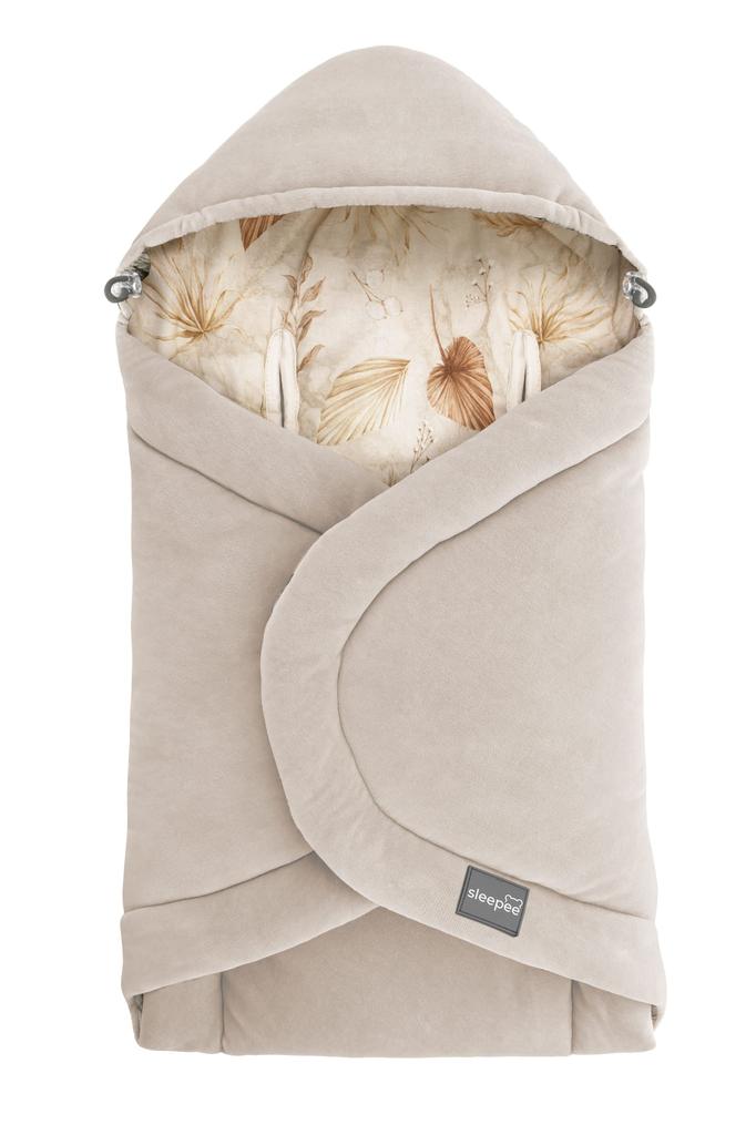 Car Seat Wrap/Blanket Bohemian_Sand