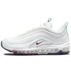 Air Max 97 White Multi Женские кроссовки Thunder-Blue Green-Noise DH1592-100