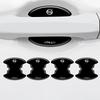AABBJ1 8Pcs Car Door Handle Bowl Anti-scratch Sticker for Volvo XC40 XC60 XC90 S60 S90 V50 V70 Auto Door Protector Exterior Accessories
