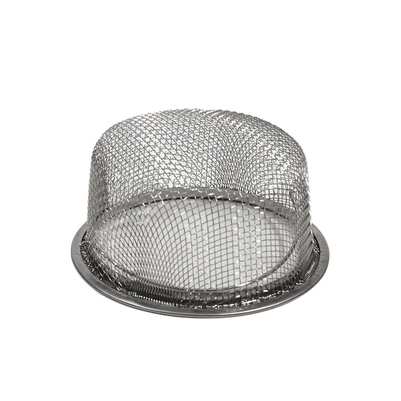 Thickened Kitchen Sink Strainer Basket with Handle Practical Pool Base Universal Vegetable Residue Filter Drainer