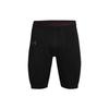 Rush Logo Print Tight Casual Shorts Men Shorts Black 1361138-001