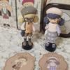 Школа Молинта Игрушки временных рядов Милая модная игрушка Аниме фигурка Настольное украшение Украшения Подарки для детей взрослых Подарок на день рождения ребенка Праздничный подарок