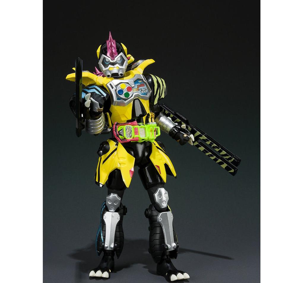 Kamen Rider Laser Hunter Bike Gamer Уровень 5 SHFiguarts