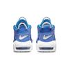 Новые Nike Air More Uptempo Battle Blue GS DM1023-400