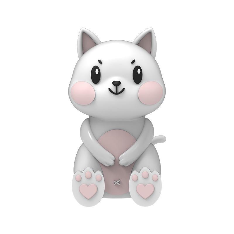 Мини-милый мультяшный динамик Bluetooth с животными - панда, лиса, птица, кошка