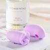Tongue Licking Suction Vibrators Sucking Licking Clit Sex Toys USB G-spot Vagina Stimulator Adult Vibrating Sex Toys 2 In 1 Vibrators