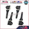 4PCS TPMS Sensor For Buick Enclave Cadillac XT4 XT5 Chevrolet Camaro Silverado 433MHz TIRE PRESSURE SENSOR 13516165 13598773