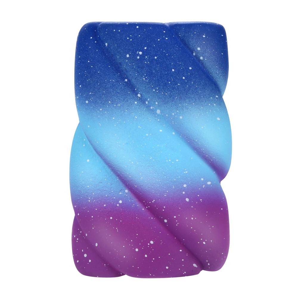 Очаровательные сахарные супермедленно растущие игрушки для снятия стресса с фруктовым ароматом