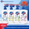 Safeguard Pure White Лимон Антибактериальное мыло для рук 420 г 99,9% защита от микробов