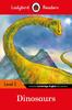 Книга Ladybird Readers Level 2 - Dinosaurs (ELT Graded Reader)