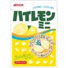 Atrion High Lemon Mini 32 г Покрытый сахаром тип, который не липнет к рукам. Покрытый сахаром тип, который не липнет к рукам.