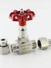 304/316 Stainless Steel High Pressure Welded Needle Valve, External Thread Shut-off, DN8 J23W/J21W-160P