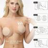 2pcs Silicone Adhesive Invisible Bra, Lifting Breathable Breast Pasties, Women's Lingerie & Underwear Accessories