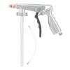 Adjustable Coating Gun Aluminum Alloy G1 4 Male Thread Painting Sprayer Airbrush