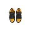 Air Jordan 1 Low ALT PS Black Yellow Ochre Kids Sneakers White DR9748-072