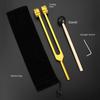 Aluminium Zinc Zinc Alloy 128 Hz Tuning Fork Set Healing Chakra Tuning Fork 128 Hz Tuner  Sound Nstruments