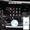 Sinairyu Wireless CarPlay Android Auto Retrofit Kit Compatible For Rolls Royce Dawn Ghost 2009-2018 Mirror-Link