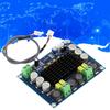 Audio Amplifier Board 2 Channel Amplify Module TPA3116D2 2x120W High Power Accessory XH M543