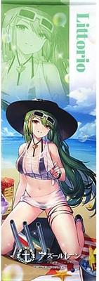 Гобелен Azur Lane Littorio Summer B2 Half Size POPUPSHOP Официальный товар