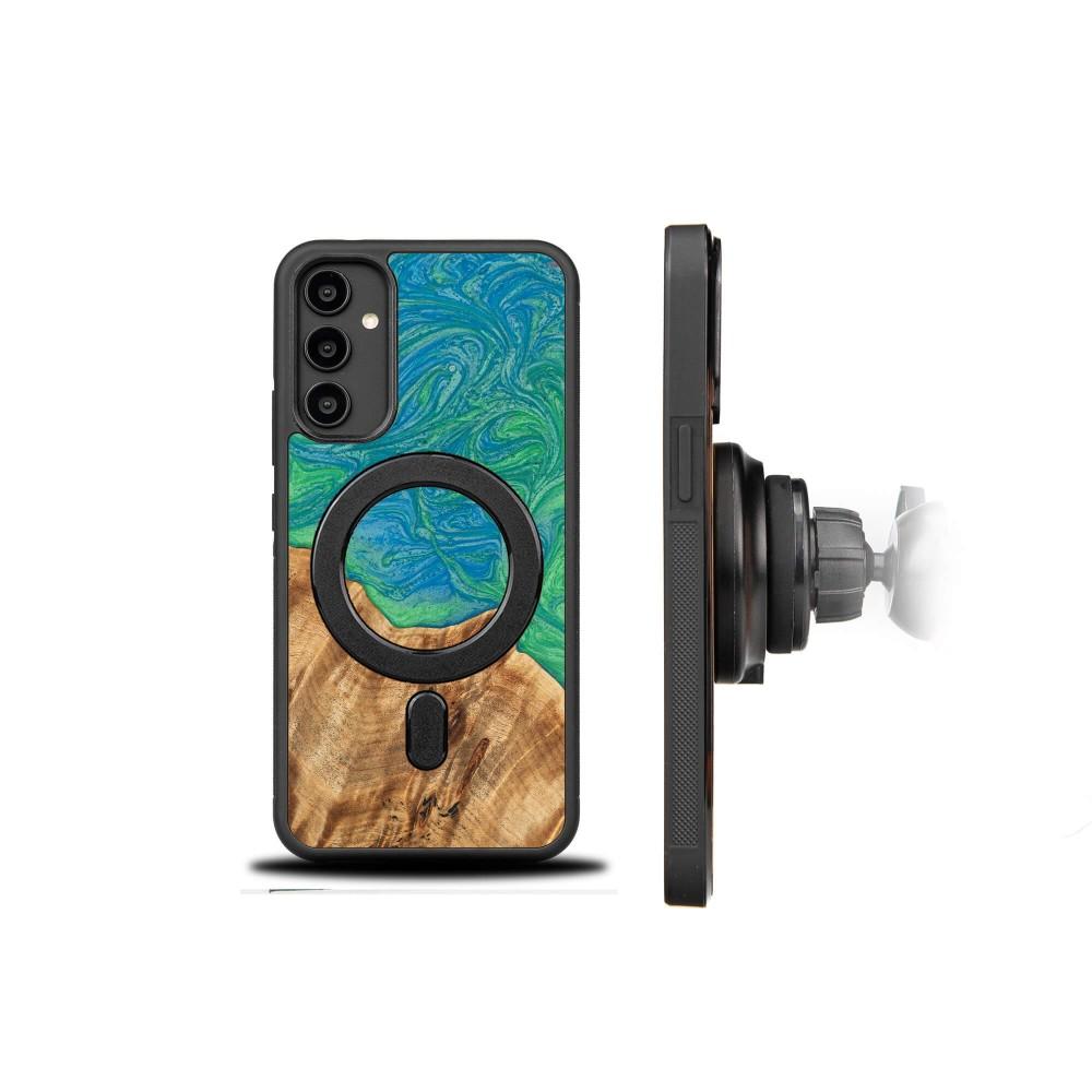Bewood Unique case for Samsung Galaxy A34 5G - Neons - Tokyo
