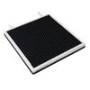 1/2 Pcs Vital 100 Filter for LEVOIT Vital 100 Air Purifier, 3-in-1 Filter with Activated Carbon Filter for Vital 100-RF, White