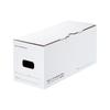 Box Case for CD Plastic White Multi-Storage (5-Pack, Cases) FCD-MT5W