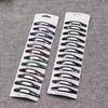 12Pcs/Lot Hair Clips for Women Girls Black Barrettes Headband Vintage Hair Clip Accessories