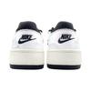 Nike Кеды для скейтборда Full Force Низкие Мужские Черно-бело-зеленые FB1362-101(Team47-FFBOX)