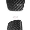 AFDT For Benz AMGGT Interior Carbon Fiber Center Console Gear Shift Knob Cover Trim Sticker C190 R190 AMG GT GTR GTS 2015-2023