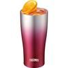 Thermos Вакуумный термос-стакан 420 мл Искрящийся красный JDE-420C SP-R