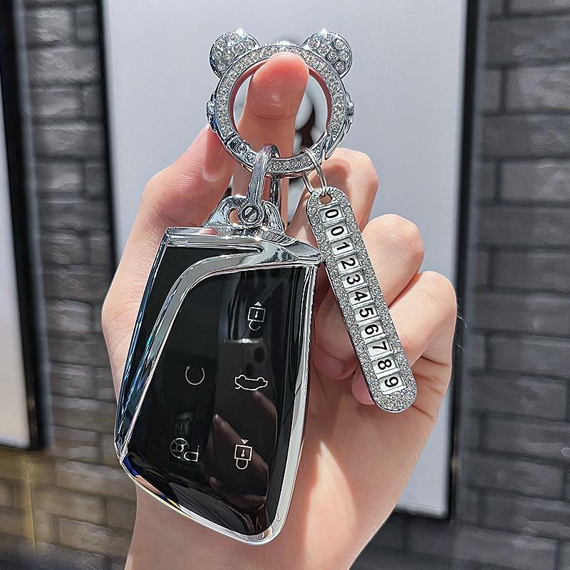 Применимо к чехлу для ключей Dongfeng Fengshen Hao Ji