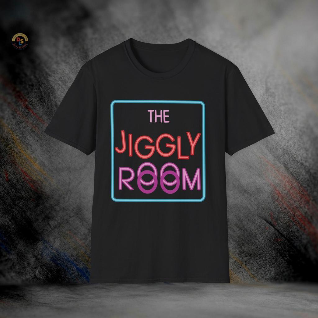 The Jiggly Room Al Bundy T-Shirt | Softstyle Tee