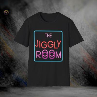 The Jiggly Room Al Bundy Married with Children T-Shirt | Softstyle Tee Unisex T-Shirt