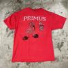 1991 Коллекция группы Primus Все размеры от S до 5XL Футболка Унисекс Футболка