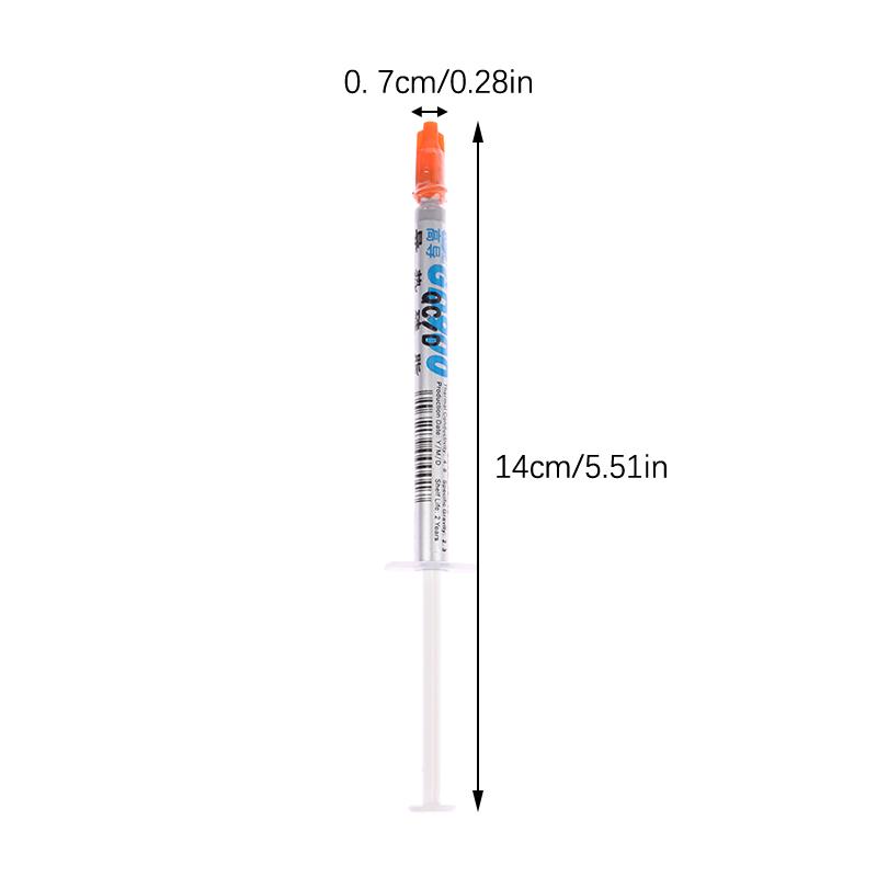 Термопаста радиатора термопасты 1Г для процессора соединения радиатора ЦП