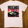 Футболка с коротким рукавом Mogwai Band On Tour 2025 Белая Все размеры S-5XL Унисекс
