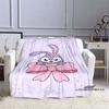 Cute (StellaLou) Nap Shawl Blanket - Adorable, Soft, Comfortable, Stylish, and Exquisite Home Decor Gift