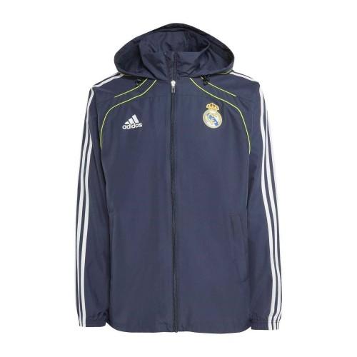 Adidas Mens Real Madrid CF Windbreaker